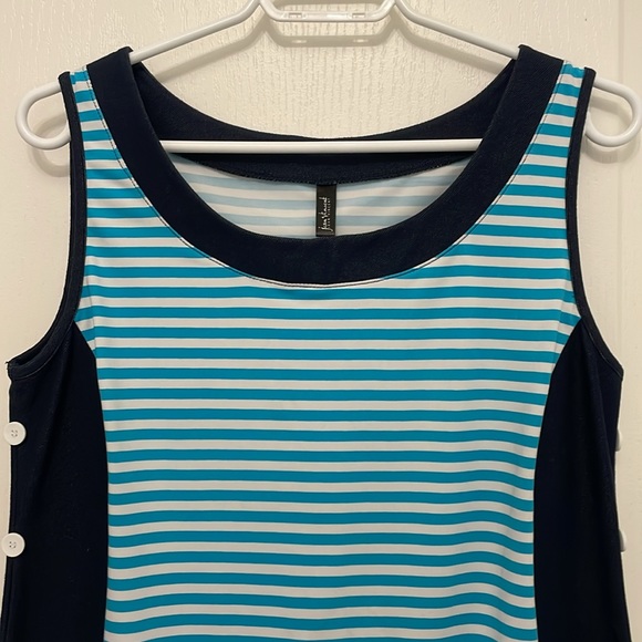 Women’s Striped Top - Picture 2 of 4